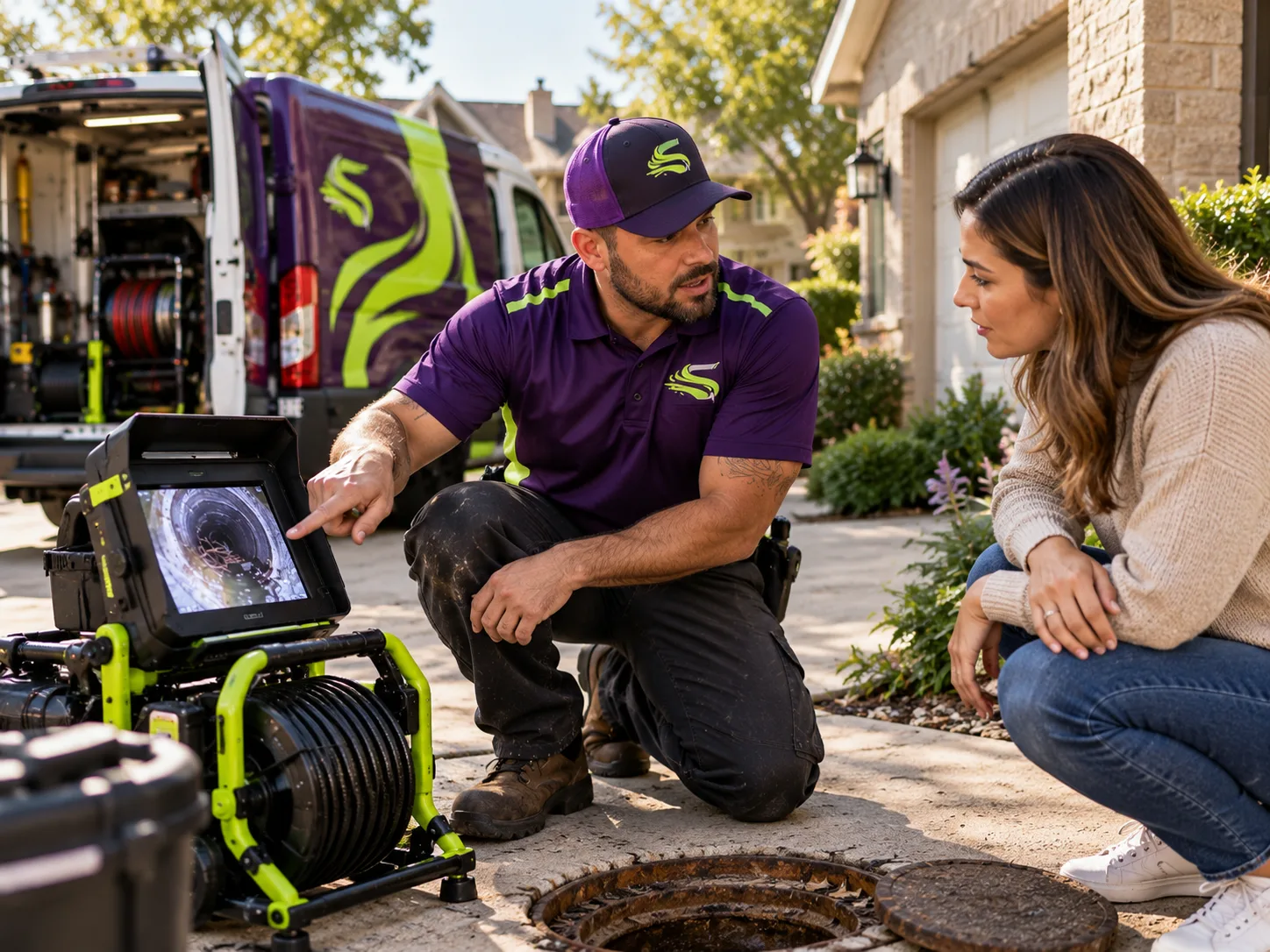 Drain Cleaning Gambell, AK FAQs
